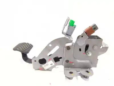 Second-hand car spare part brake pedal for renault kangoo iii monospace blue dci 95 (kjab) oem iam references 180204806r