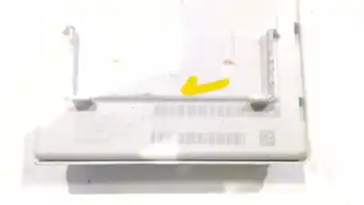 Автозапчасти б/у электронный модуль за renault master iii furgón (fv) 2.3 dci 135 rwd (fv0n) ссылки oem iam 283c90784r  