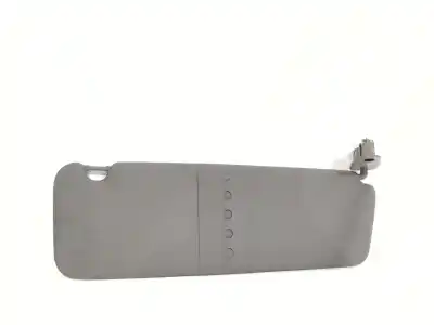 Second-hand car spare part right sunshade for renault master iii furgón (fv) 2.3 dci 145 rwd (fv0e, fv0f, fv0t, fv10, fv12) oem iam references 