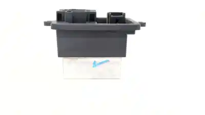 Peça sobressalente para automóvel em segunda mão Resistência Sofagem Chauffage por RENAULT CAPTUR I (J5_, H5_) 1.5 DCI 90 Referências OEM IAM MR0176006060  