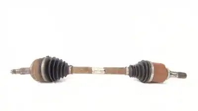 Автозапчасти б/у передняя левая трансмиссия за renault master iii furgón (fv) 2.3 dci 135 rwd (fv0n) ссылки oem iam 391017007r