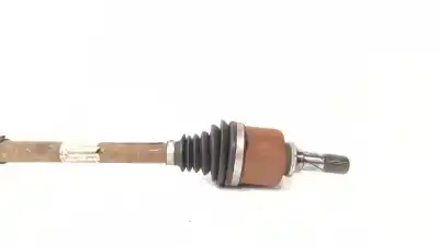 Автозапчасти б/у передняя левая трансмиссия за renault master iii furgón (fv) 2.3 dci 135 rwd (fv0n) ссылки oem iam 391017007r  