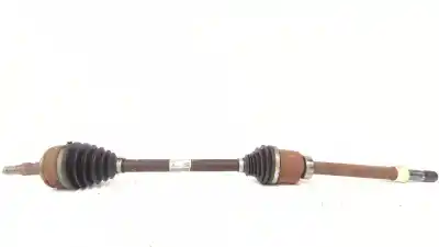 Автозапчасти б/у передняя правая трансмиссия за renault master iii furgón (fv) 2.3 dci 135 rwd (fv0n) ссылки oem iam 391006019r