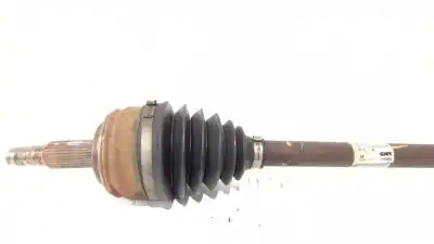 Автозапчасти б/у передняя правая трансмиссия за renault master iii furgón (fv) 2.3 dci 135 rwd (fv0n) ссылки oem iam 391006019r  