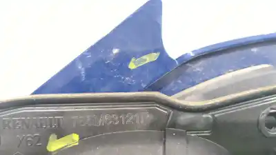 Автозапчасти б/у наружная крышка топлива за renault master iii furgón (fv) 2.3 dci 135 rwd (fv0n) ссылки oem iam 765m63121r  