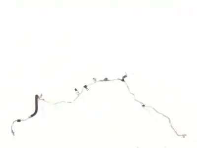 Tweedehands auto-onderdeel airconditioning pijpen voor renault kangoo iii monospace blue dci 95 (kjab) oem iam-referenties 924403056r