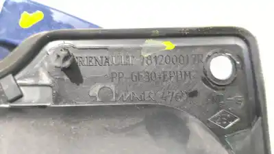 Автозапчасти б/у наружная крышка топлива за renault master iii furgón (fv) 2.3 dci 135 rwd (fv0n) ссылки oem iam 781200017r  