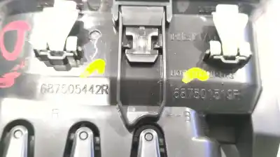 Автозапчасти б/у аэрационная решетка за renault master iii furgón (fv) 2.3 dci 135 rwd (fv0n) ссылки oem iam 687505442r  687501519r