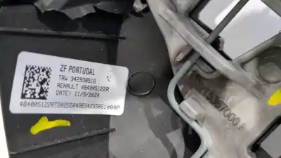 Автозапчасти б/у руль за renault master iii furgón (fv) 2.3 dci 135 rwd (fv0n) ссылки oem iam 484005122r  