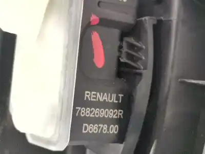 Автозапчастина б/у зовнішній пливний колпак для renault arkana i (lcm_, ldn_) 1.3 tce 140 (ldn0) посилання на oem iam 788269092r  