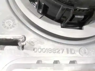 Автозапчасти б/у аэрационная решетка за renault master iii furgón (fv) 2.3 dci 145 rwd (fv0e, fv0f, fv0t, fv10, fv12) ссылки oem iam 00018827  