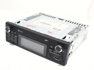 Автозапчасти б/у аудиосистема / радио cd за renault master iii furgón (fv) 2.3 dci 145 rwd (fv0e, fv0f, fv0t, fv10, fv12) ссылки oem iam 281152140r  