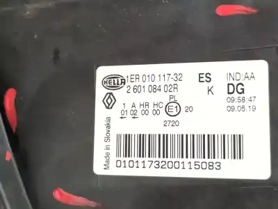 Автозапчастина б/у права фа для renault master iii furgón (fv) 2.3 dci 145 rwd (fv0e, fv0f, fv0t, fv10, fv12) посилання на oem iam 0101173200115083 260108402r 