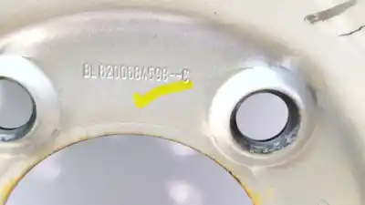 Автозапчастина б/у шина для renault master iii furgón (fv) 2.3 dci 135 rwd (fv0n) посилання на oem iam 8200684598c  