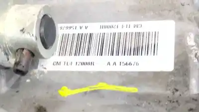 Second-hand car spare part gearbox for renault kadjar  oem iam references tl4083  