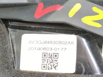 Second-hand car spare part left side air vent for mazda 3 fastback (bp) skyactiv-x m hybrid (bp2h) oem iam references avdgj64830b02ak  