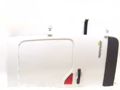 Second-hand car spare part right rear door for renault master iii furgón (fv) 2.3 dci 145 rwd (fv0e, fv0f, fv0t, fv10, fv12) oem iam references 