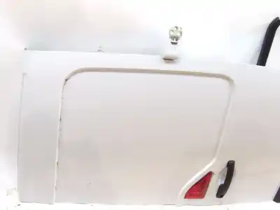 Second-hand car spare part right rear door for renault master iii furgón (fv) 2.3 dci 145 rwd (fv0e, fv0f, fv0t, fv10, fv12) oem iam references   
