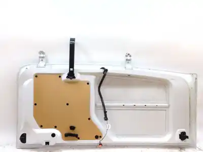 Second-hand car spare part right rear door for renault master iii furgón (fv) 2.3 dci 145 rwd (fv0e, fv0f, fv0t, fv10, fv12) oem iam references   