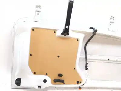 Second-hand car spare part right rear door for renault master iii furgón (fv) 2.3 dci 145 rwd (fv0e, fv0f, fv0t, fv10, fv12) oem iam references   