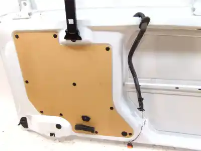 Second-hand car spare part right rear door for renault master iii furgón (fv) 2.3 dci 145 rwd (fv0e, fv0f, fv0t, fv10, fv12) oem iam references   