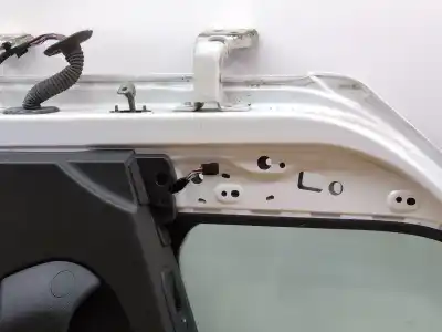 Pièce détachée automobile d'occasion porte avant droite pour renault master iii furgón (fv) 2.3 dci 145 rwd (fv0e, fv0f, fv0t, fv10, fv12) références oem iam   