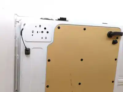 Second-hand car spare part right sliding side door for renault master iii furgón (fv) 2.3 dci 145 rwd (fv0e, fv0f, fv0t, fv10, fv12) oem iam references   