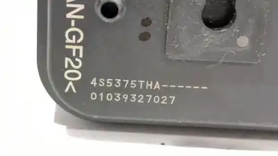 Peça sobressalente para automóvel em segunda mão alarme por lexus is iii (_e3_) 300h (ave30_) referências oem iam 8904053050  