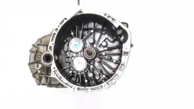 Peça sobressalente para automóvel em segunda mão caixa de velocidades por renault master iii furgón (fv) 2.3 dci 145 rwd (fv0e, fv0f, fv0t, fv10, fv12) referências oem iam pf6066  320101270r