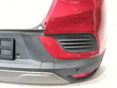 Автозапчастина б/у задній бампер для renault arkana i (lcm_, ldn_) 1.3 tce 140 (ldn0) посилання на oem iam 850186741r 850182153r 