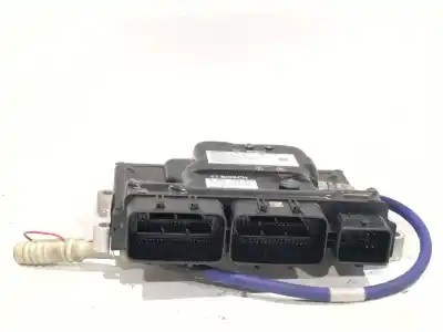 Second-hand car spare part ecu engine control for renault kangoo iii monospace blue dci 95 (kjab) oem iam references b261210518
