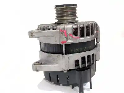 Second-hand car spare part alternator for renault kangoo iii monospace blue dci 95 (kjab) oem iam references a02a11556a017