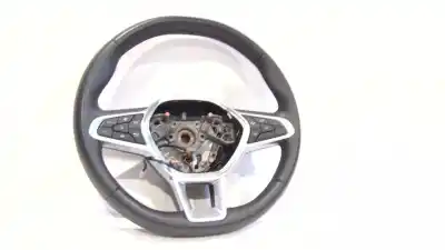 Second-hand car spare part steering wheel for renault kangoo iii monospace blue dci 95 (kjab) oem iam references 484003120r