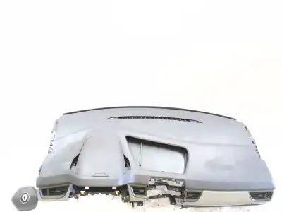 Second-hand car spare part airbag kit for renault kangoo iii monospace blue dci 95 (kjab) oem iam references 681008210r