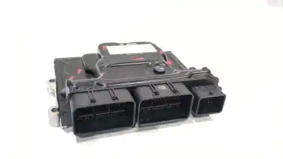Second-hand car spare part ecu engine control for renault kangoo iii monospace blue dci 95 (kjab) oem iam references 0281b1091w
