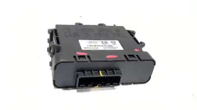 Second-hand car spare part electronic module for renault kangoo iii monospace blue dci 95 (kjab) oem iam references 284y66le5d