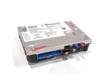 Second-hand car spare part electronic module for renault kangoo iii monospace blue dci 95 (kjab) oem iam references 2591a5837r