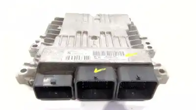 Second-hand car spare part ecu engine control for citroen c4 grand picasso i (ua_) 1.6 hdi 110 oem iam references 9676761080
