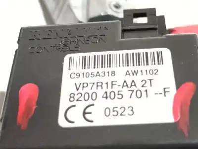 Gebrauchtes Autoersatzteil startschalter zum renault master iii furgón (fv) 2.3 dci 145 rwd (fv0e, fv0f, fv0t, fv10, fv12) oem-iam-referenzen c9105a318 8200405701r 