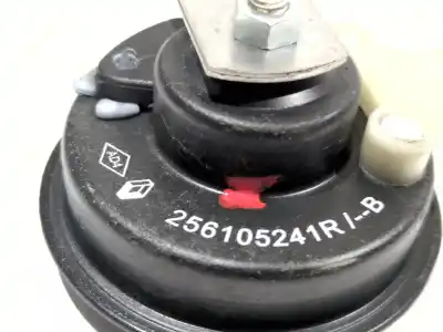 Second-hand car spare part horn for renault master iii furgón (fv) 2.3 dci 145 rwd (fv0e, fv0f, fv0t, fv10, fv12) oem iam references 256105241r  