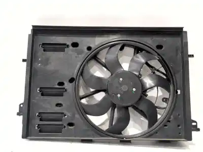 Second-hand car spare part radiator cooling fan for renault kangoo iii monospace blue dci 95 (kjab) oem iam references 214811620r