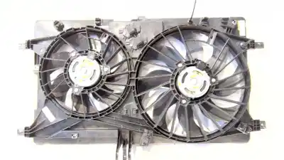 Pezzo di ricambio per auto di seconda mano elettroventola per renault master iii furgón (fv) 2.3 dci 135 rwd (fv0n) riferimenti oem iam 214813663r