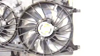 Pezzo di ricambio per auto di seconda mano elettroventola per renault master iii furgón (fv) 2.3 dci 135 rwd (fv0n) riferimenti oem iam 214813663r  