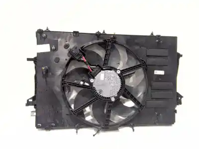 Second-hand car spare part radiator cooling fan for renault rafale (dhn) rafale (dhn) full hybrid hev (hyb05) oem iam references 214817700r