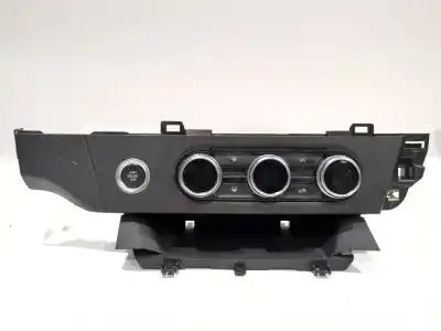 Second-hand car spare part climate control for renault kangoo iii monospace blue dci 95 (kjab) oem iam references 275100298r