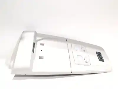 Second-hand car spare part interior light for renault kangoo iii monospace blue dci 95 (kjab) oem iam references 969807643r