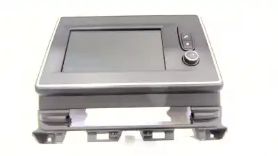 Pezzo di ricambio per auto di seconda mano display multifunzione per renault master iii furgón (fv) 2.3 dci 135 rwd (fv0n) riferimenti oem iam 259150869r