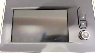 Pezzo di ricambio per auto di seconda mano display multifunzione per renault master iii furgón (fv) 2.3 dci 135 rwd (fv0n) riferimenti oem iam 259150869r  