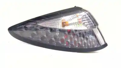 Second-hand car spare part left tailgate light for renault fluence (l3_) z.e. oem iam references 265559201r