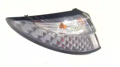 Second-hand car spare part left tailgate light for renault fluence (l3_) z.e. oem iam references 265559201r  